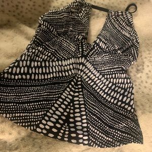 New without tags tankini swimwear.